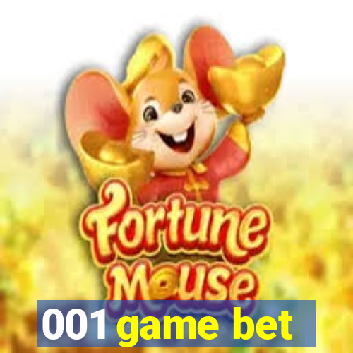 001 game bet